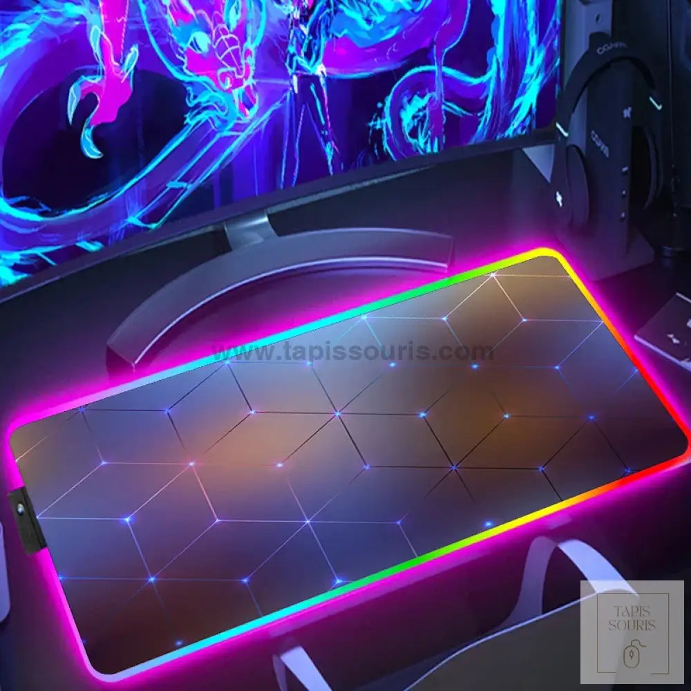 Tapis de Souris RGB