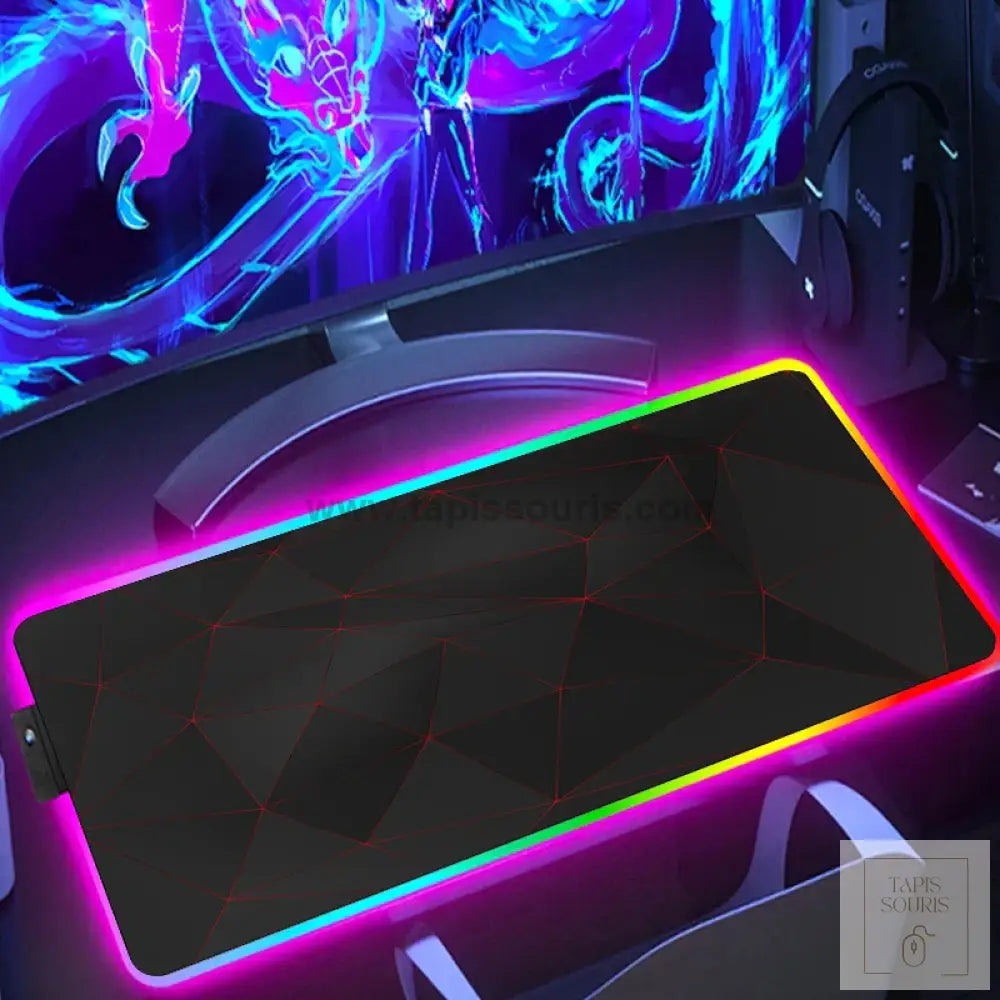 Tapis de Souris RGB