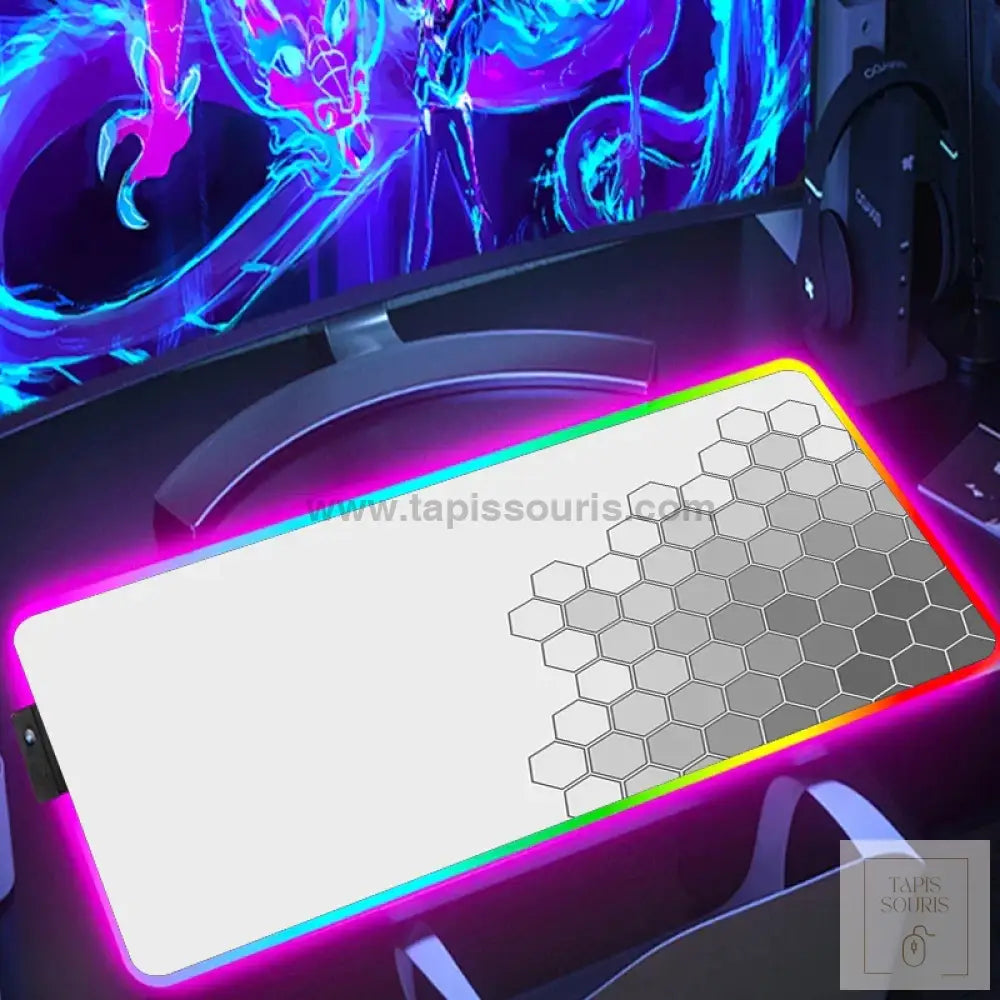 Tapis de Souris RGB
