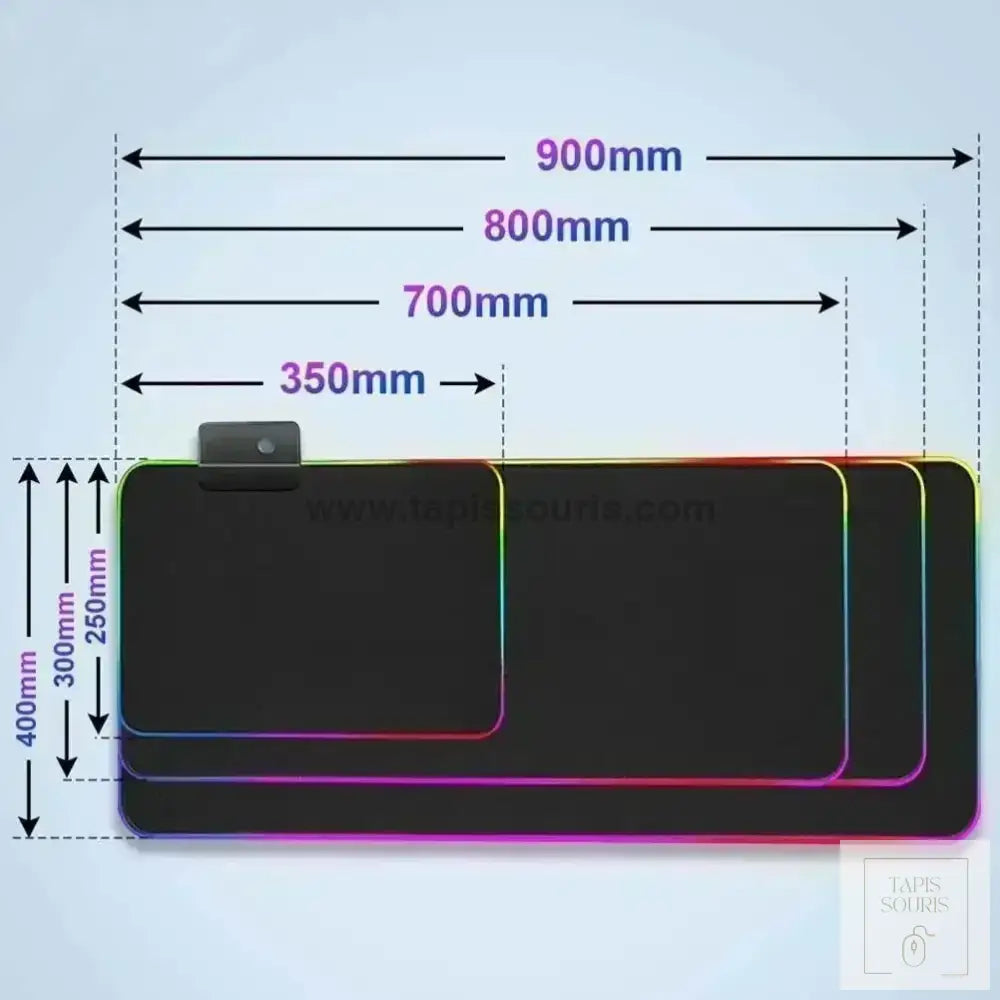 Tapis de Souris RGB