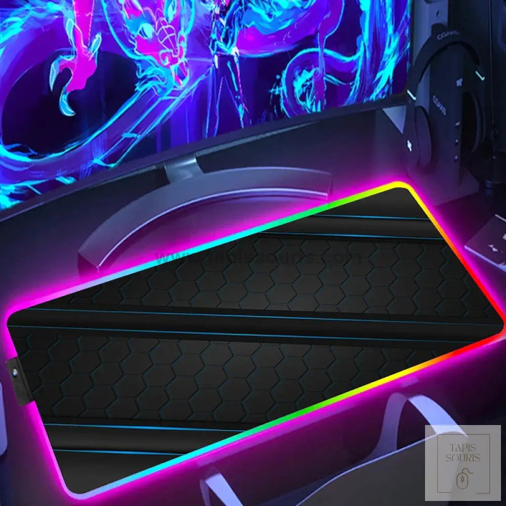 Tapis de Souris RGB