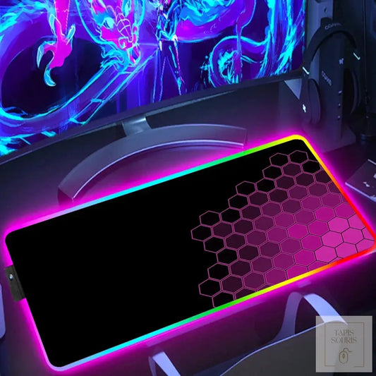 Tapis de Souris RGB