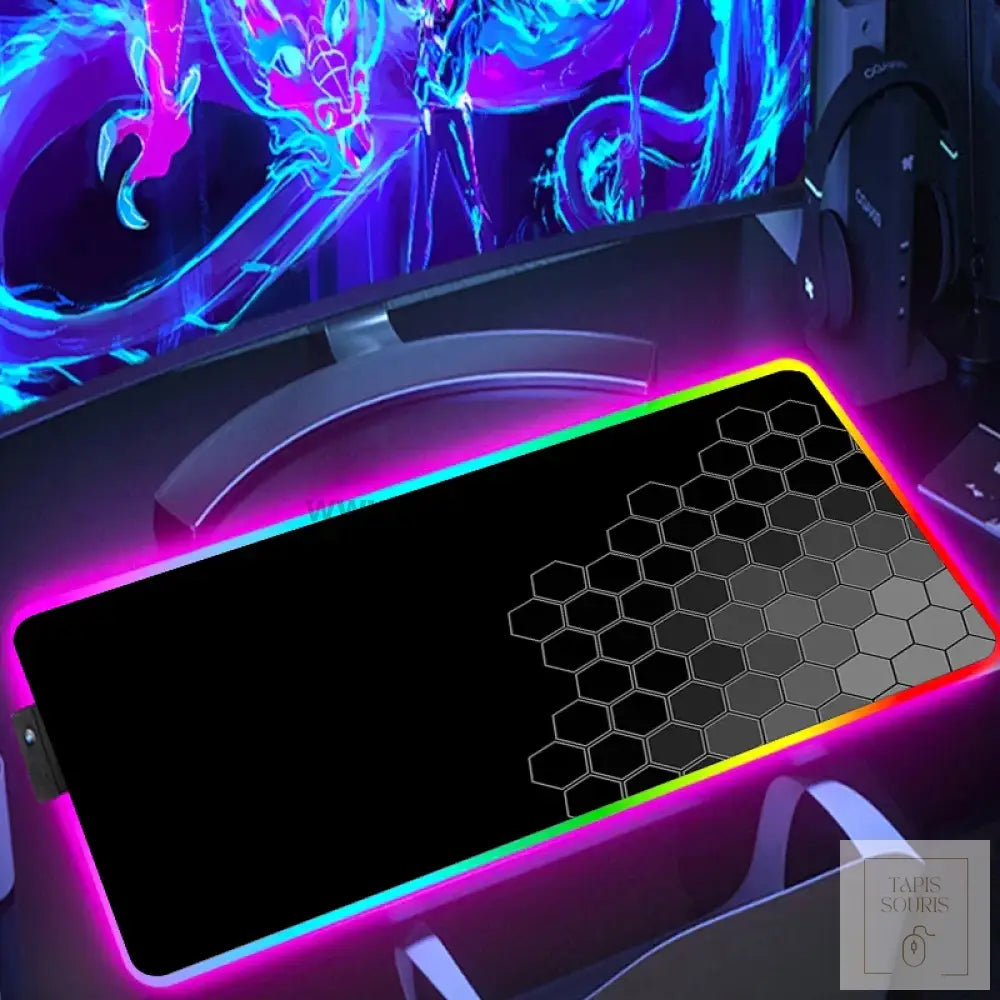 Tapis de Souris RGB