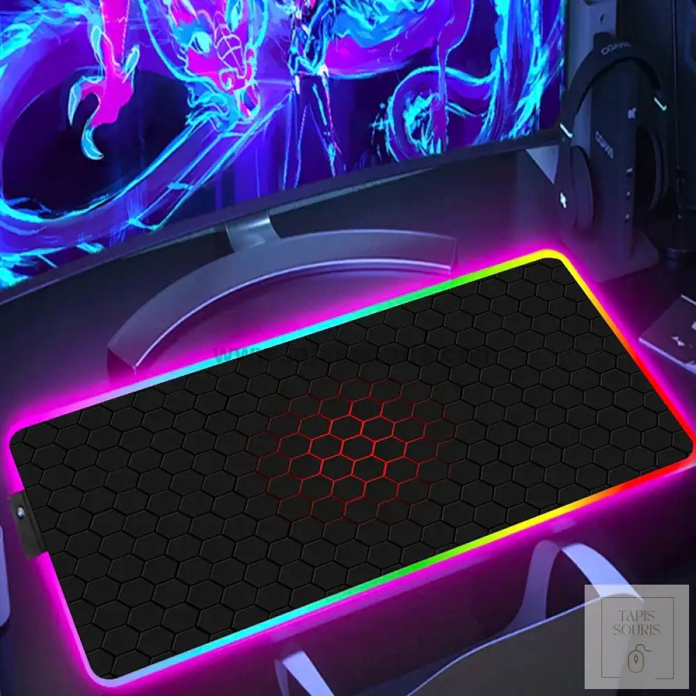 Tapis de Souris RGB