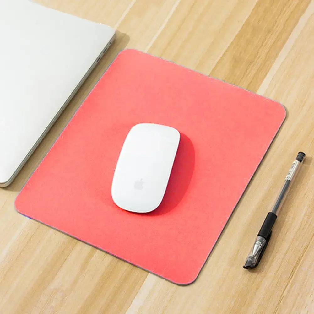 Tapis de Souris Rouge