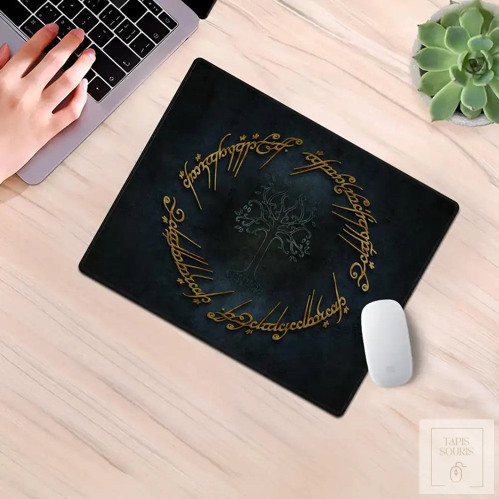 Tapis de Souris Seigneur des Anneaux
