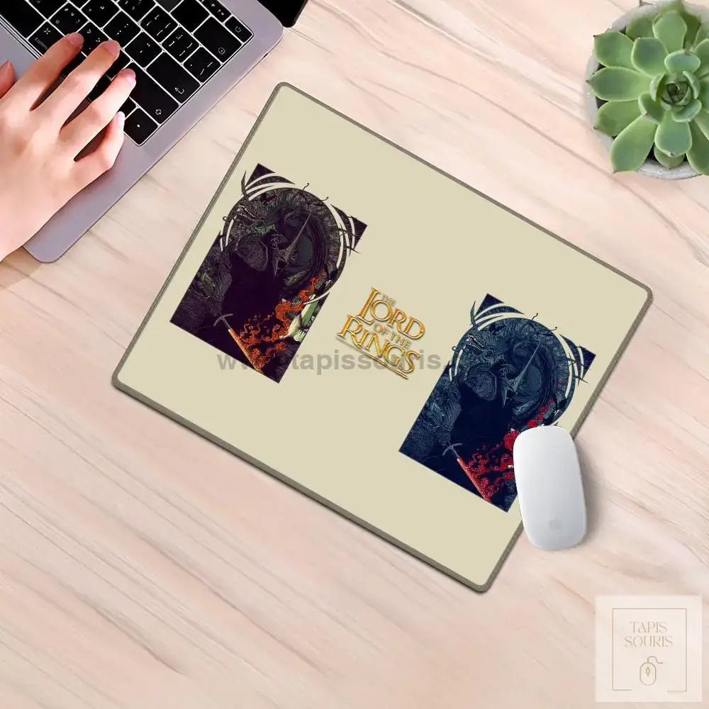 Tapis de Souris Seigneur des Anneaux