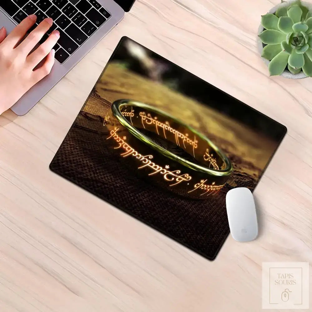 Tapis de Souris Seigneur des Anneaux