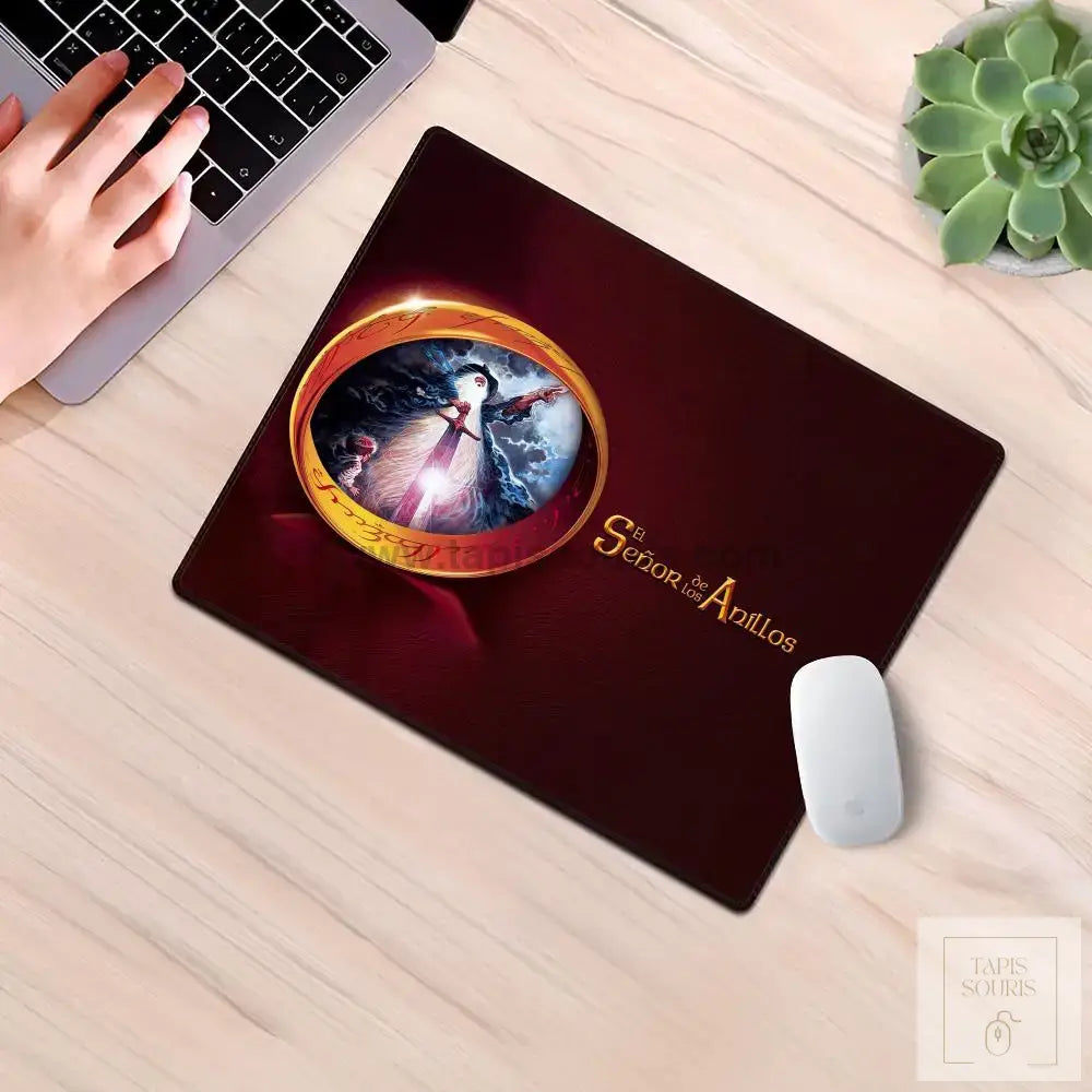 Tapis de Souris Seigneur des Anneaux