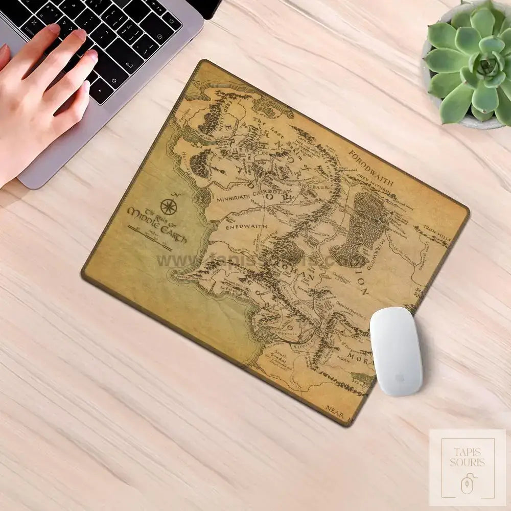 Tapis de Souris Seigneur des Anneaux