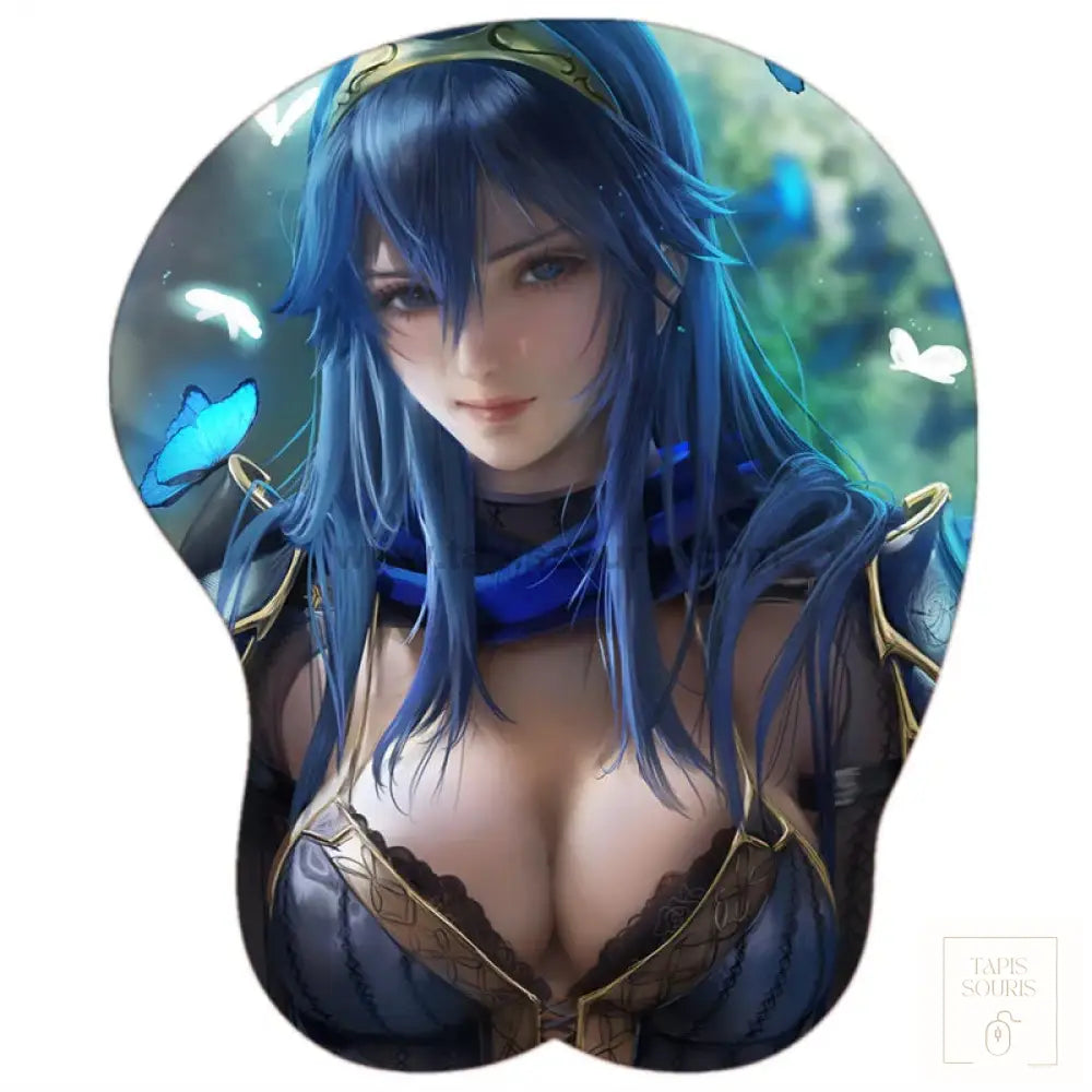 Tapis de Souris Seins