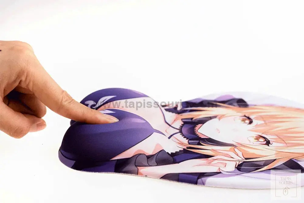 Tapis de Souris Seins