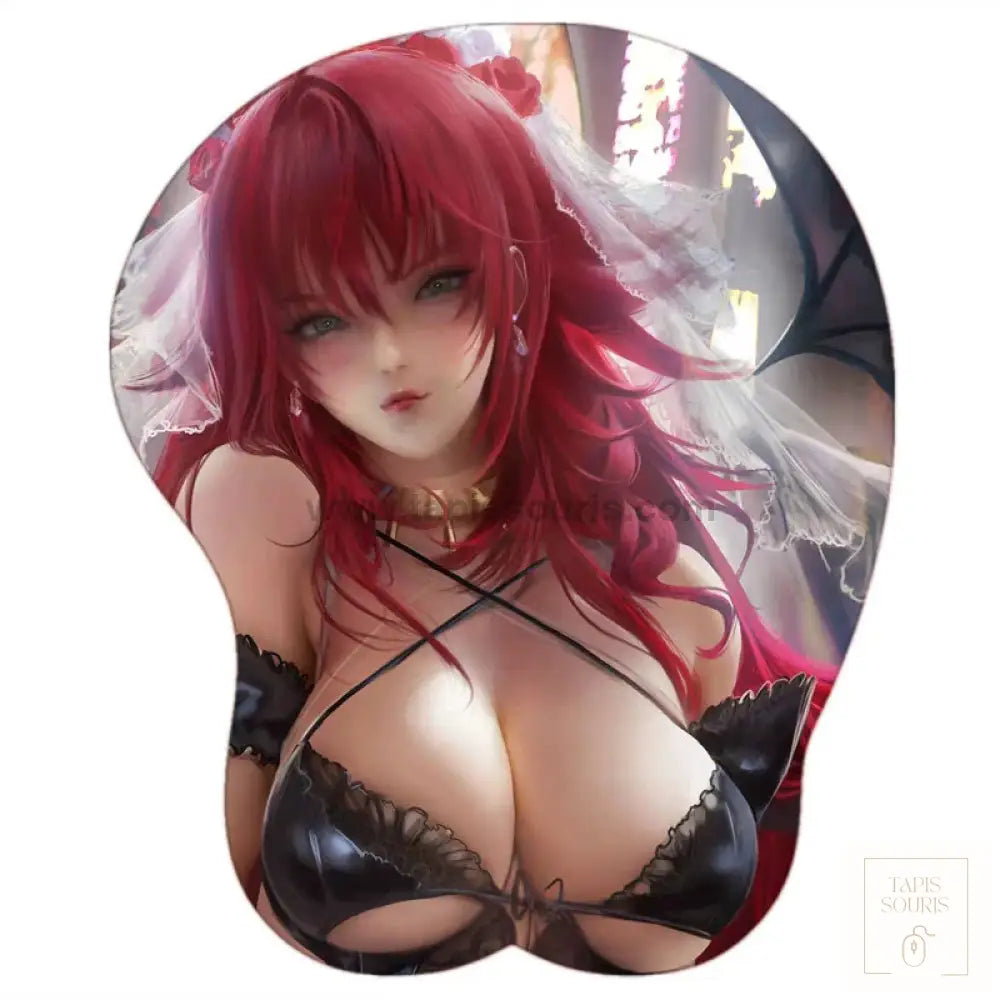 Tapis de Souris Seins