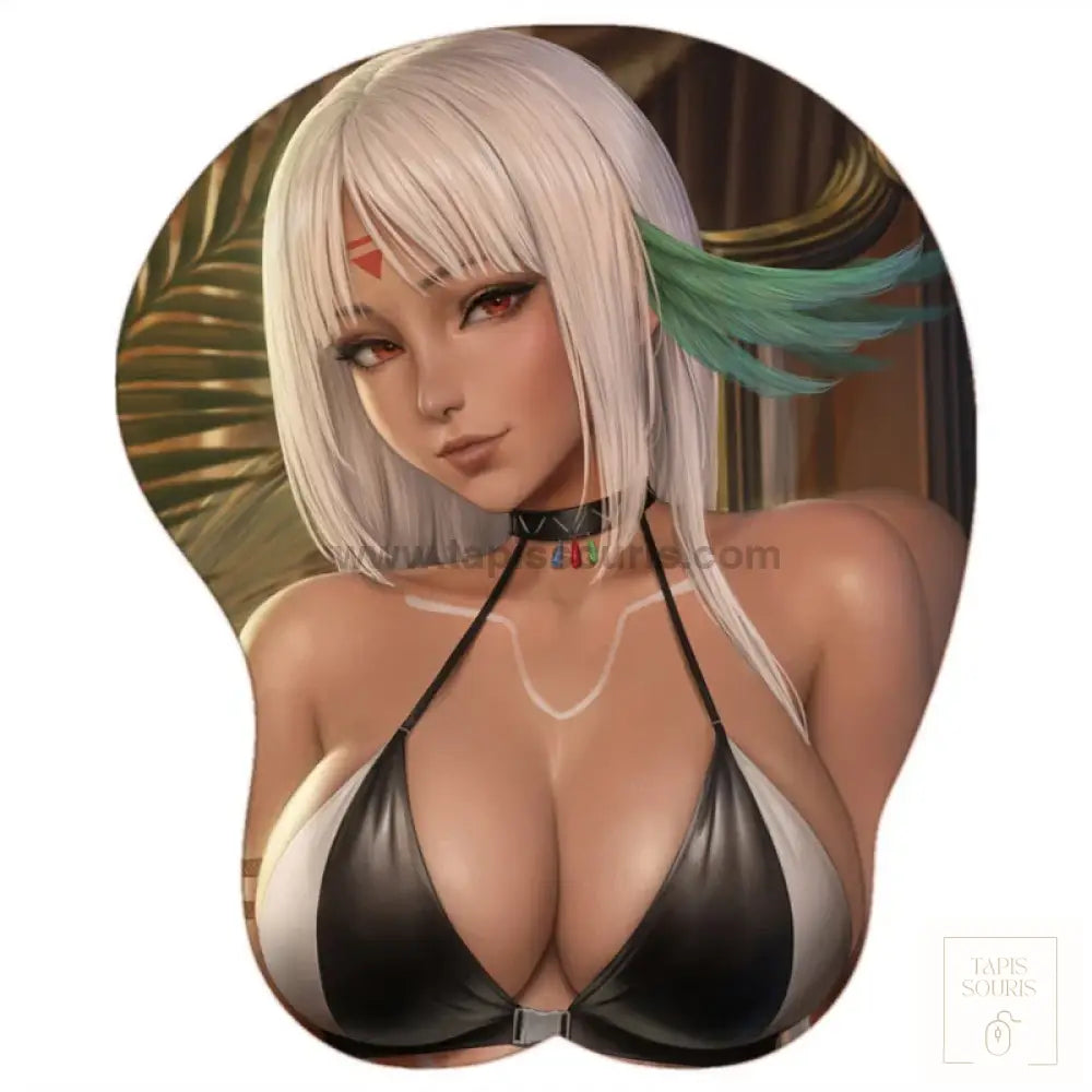 Tapis de Souris Seins