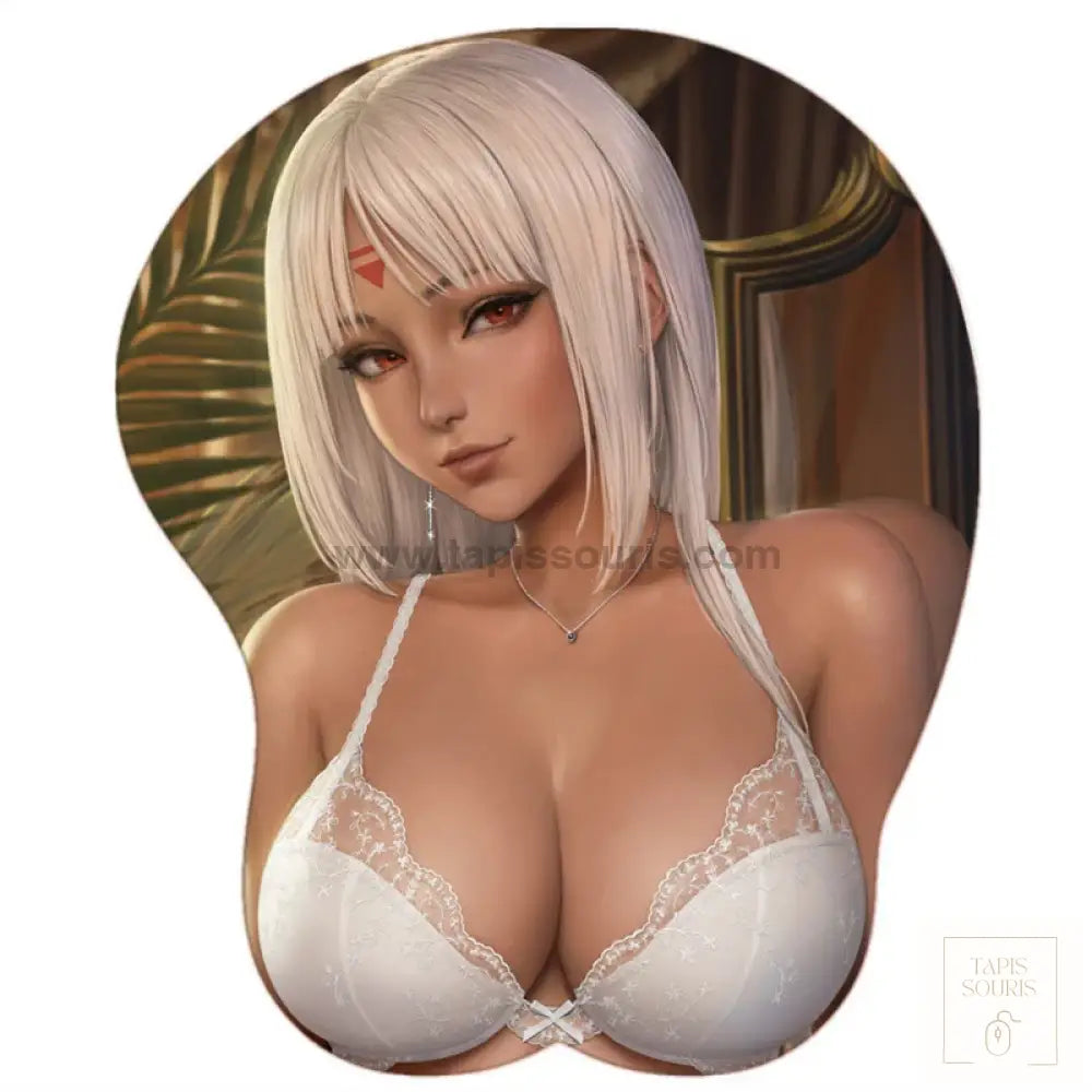 Tapis de Souris Seins