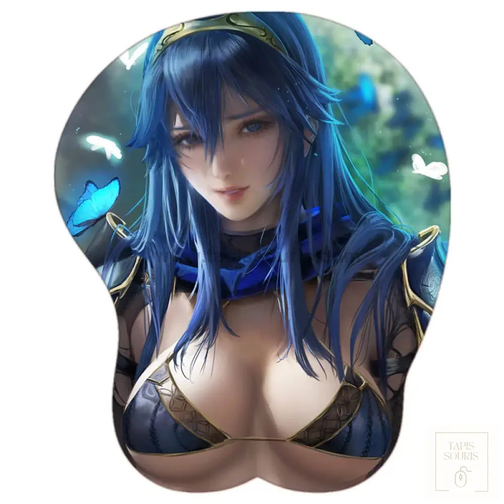 Tapis de Souris Seins
