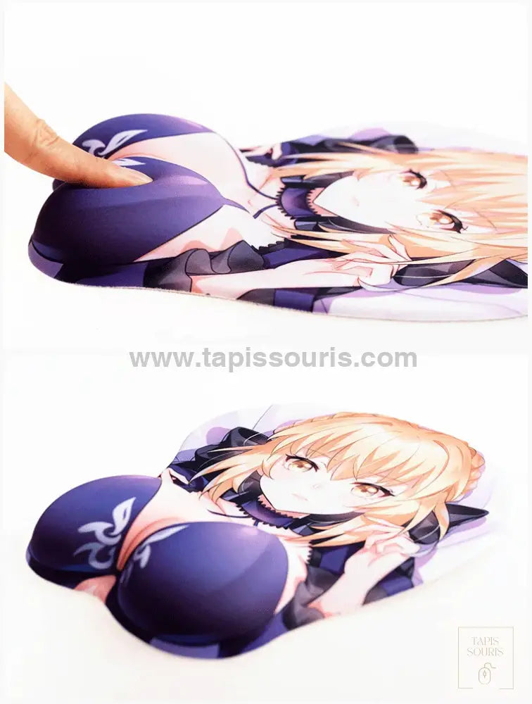 Tapis de Souris Seins