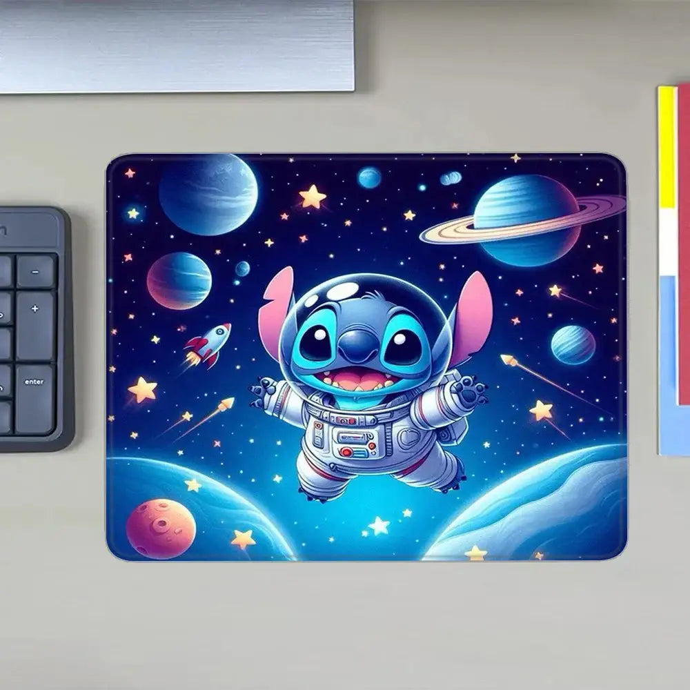 Tapis de Souris Stitch