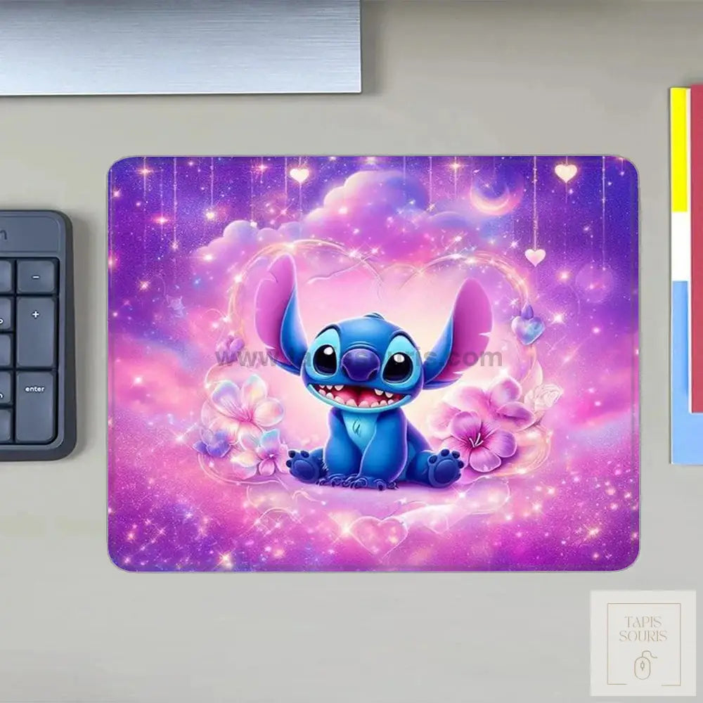 Tapis de Souris Stitch