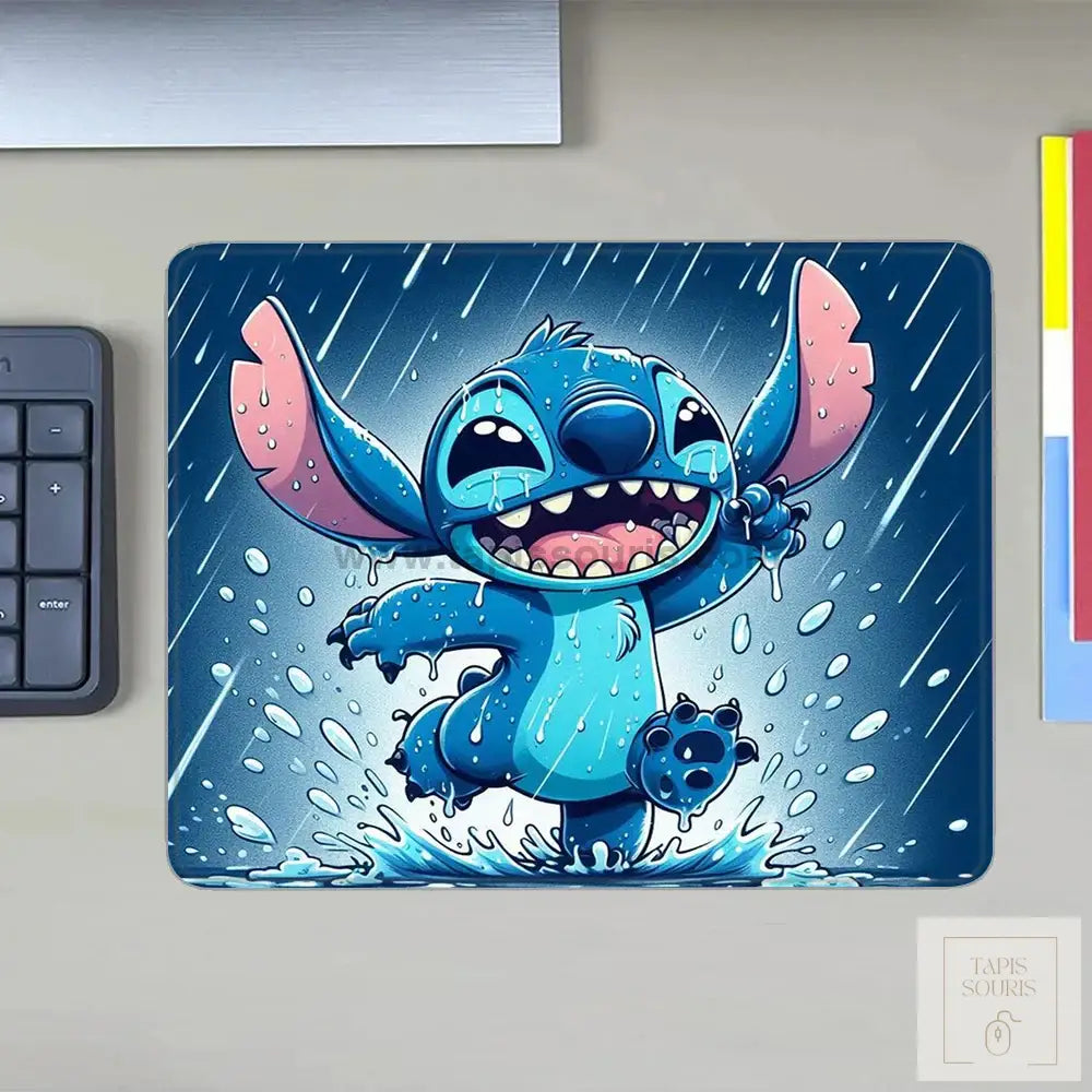 Tapis de Souris Stitch