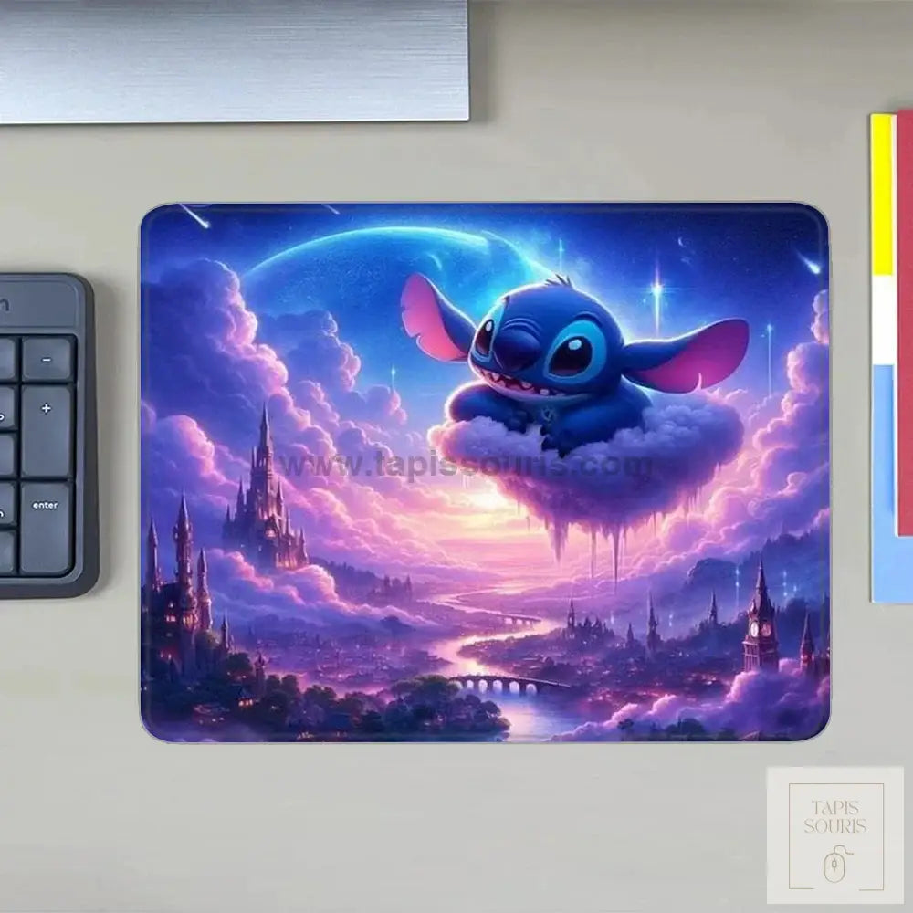 Tapis de Souris Stitch