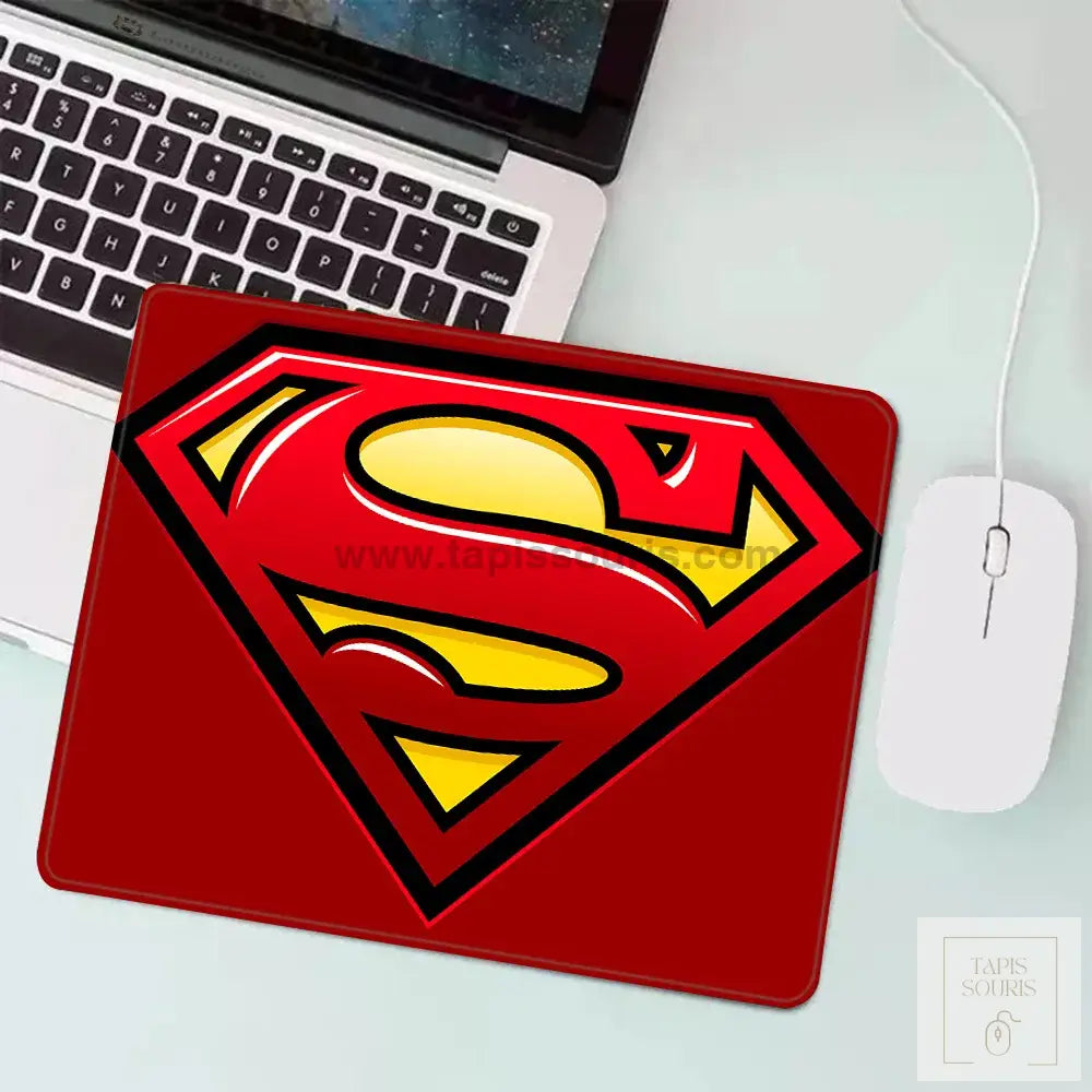 Tapis de Souris Superman