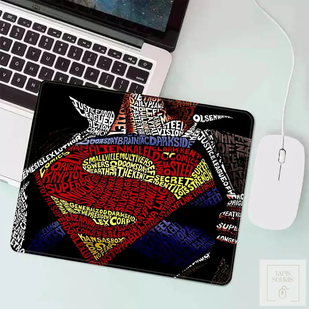 Tapis de Souris Superman