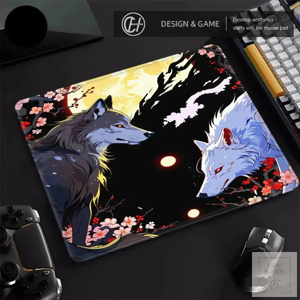 Tapis de Souris Titanwolf