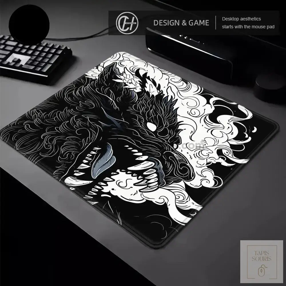 Tapis de Souris Titanwolf