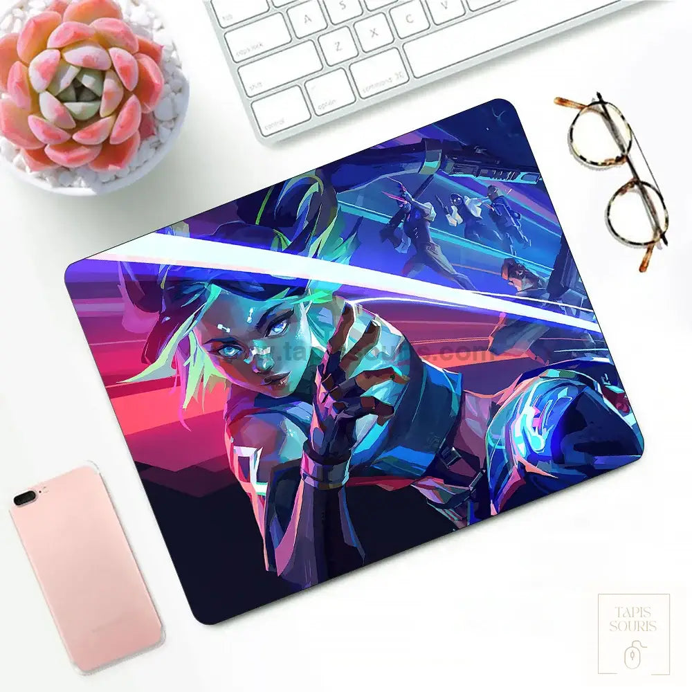 Tapis de Souris Valorant