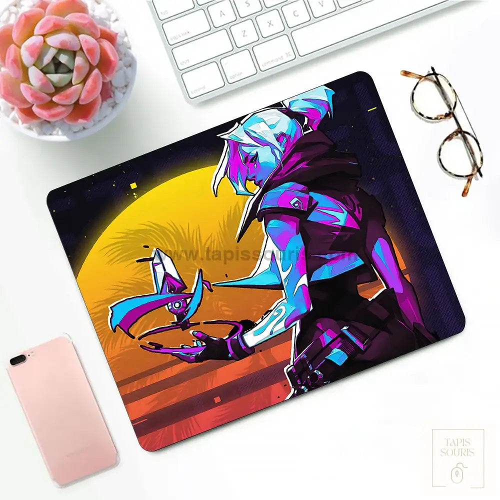 Tapis de Souris Valorant