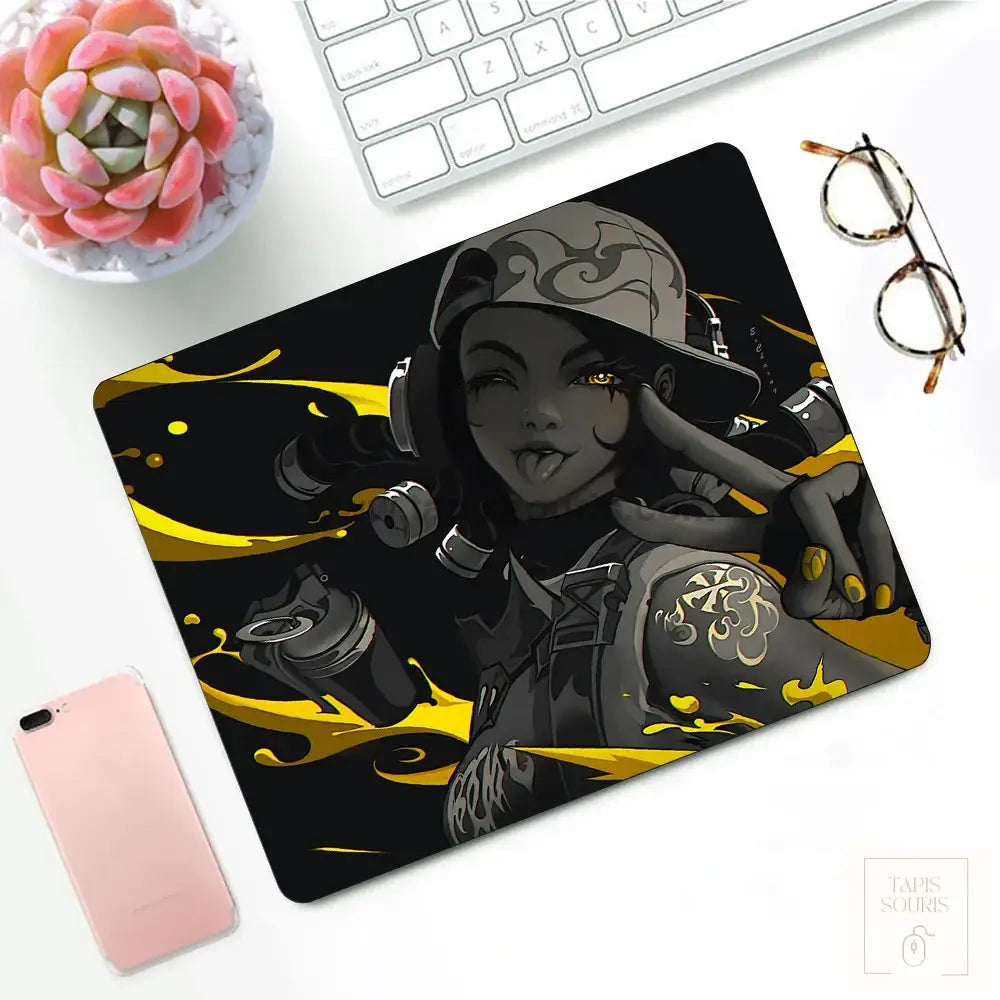 Tapis de Souris Valorant