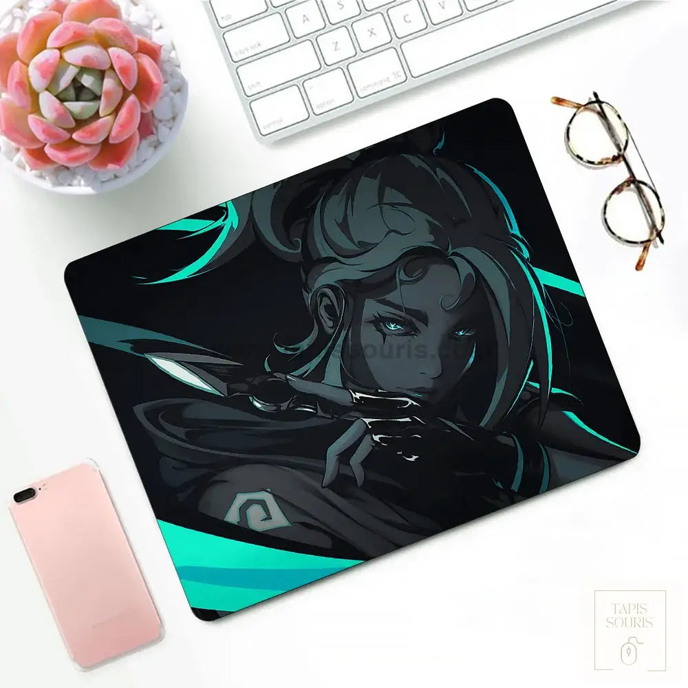 Tapis de Souris Valorant