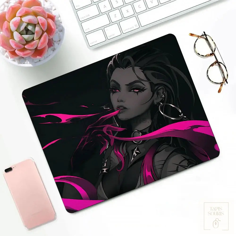Tapis de Souris Valorant