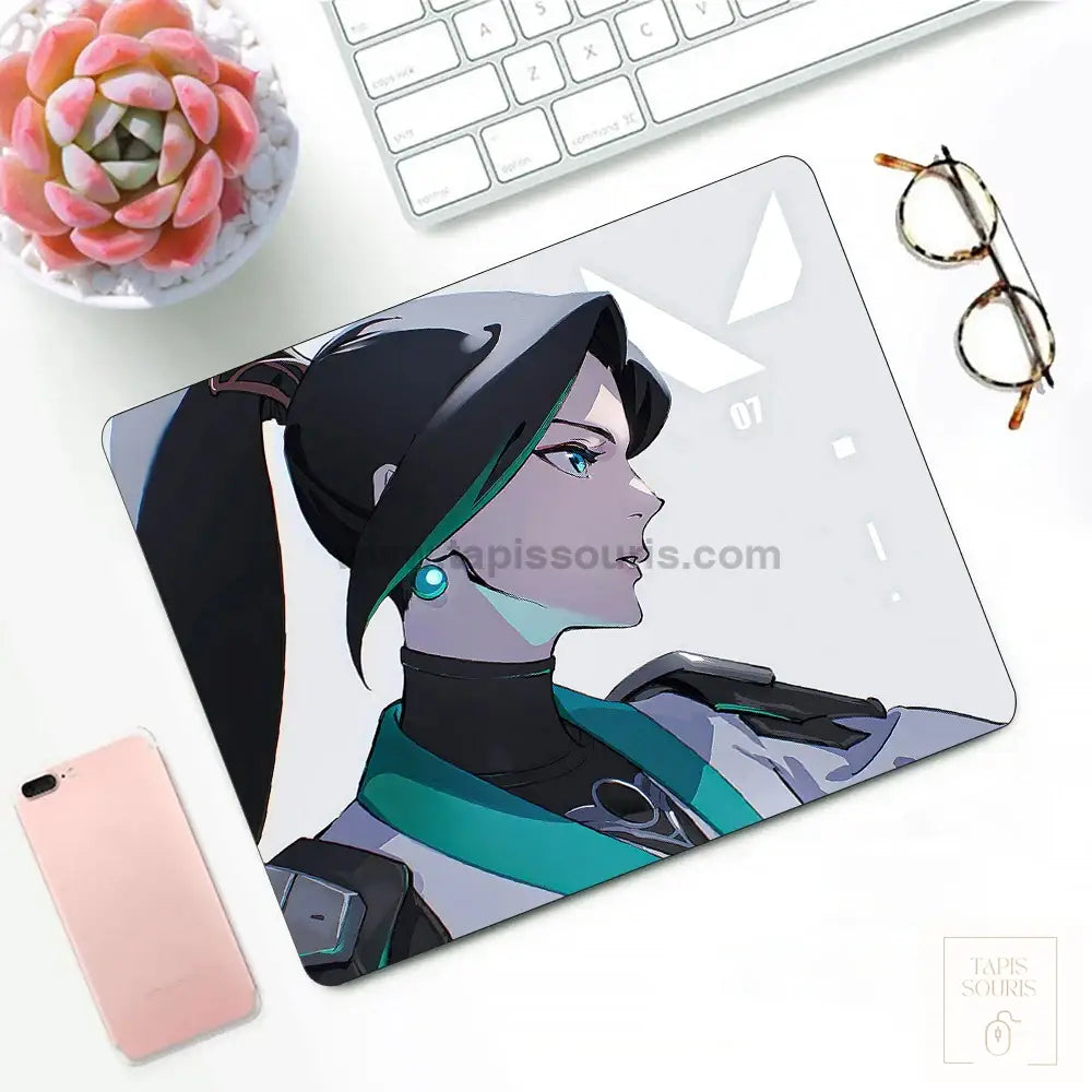 Tapis de Souris Valorant