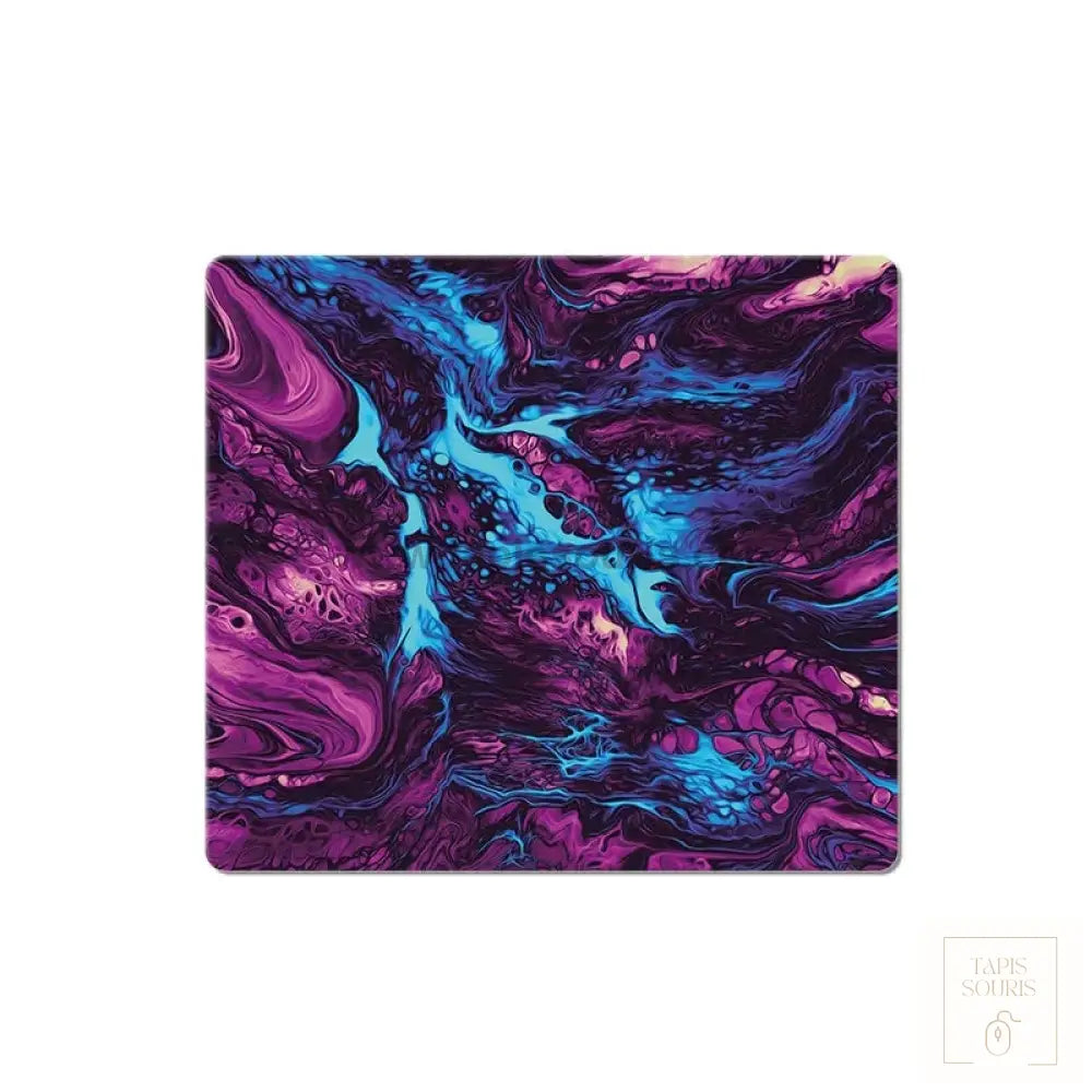 Tapis de Souris Verre Trempé - Tapis de Souris Verre Trempé 1 / 25x20cm x 3.2mm