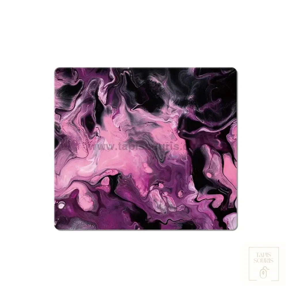 Tapis de Souris Verre Trempé - Tapis de Souris Verre Trempé 3 / 25x20cm x 3.2mm