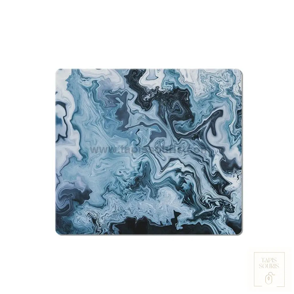 Tapis de Souris Verre Trempé - Tapis de Souris Verre Trempé 4 / 25x20cm x 3.2mm