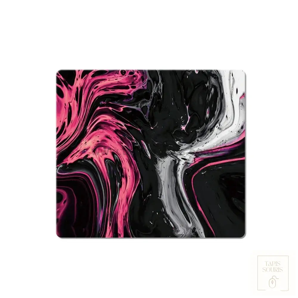 Tapis de Souris Verre Trempé - Tapis de Souris Verre Trempé 7 / 25x20cm x 3.2mm