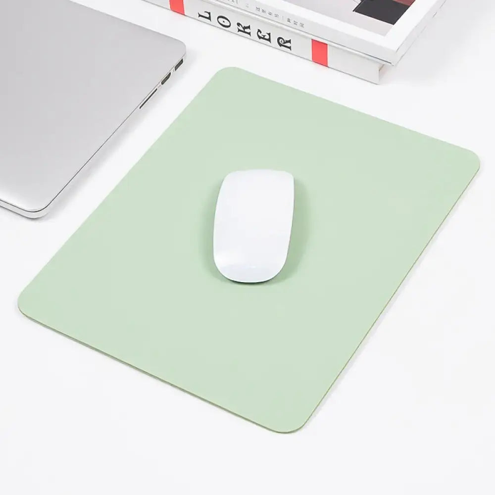Tapis de Souris Vert Clair - Tapis Souris