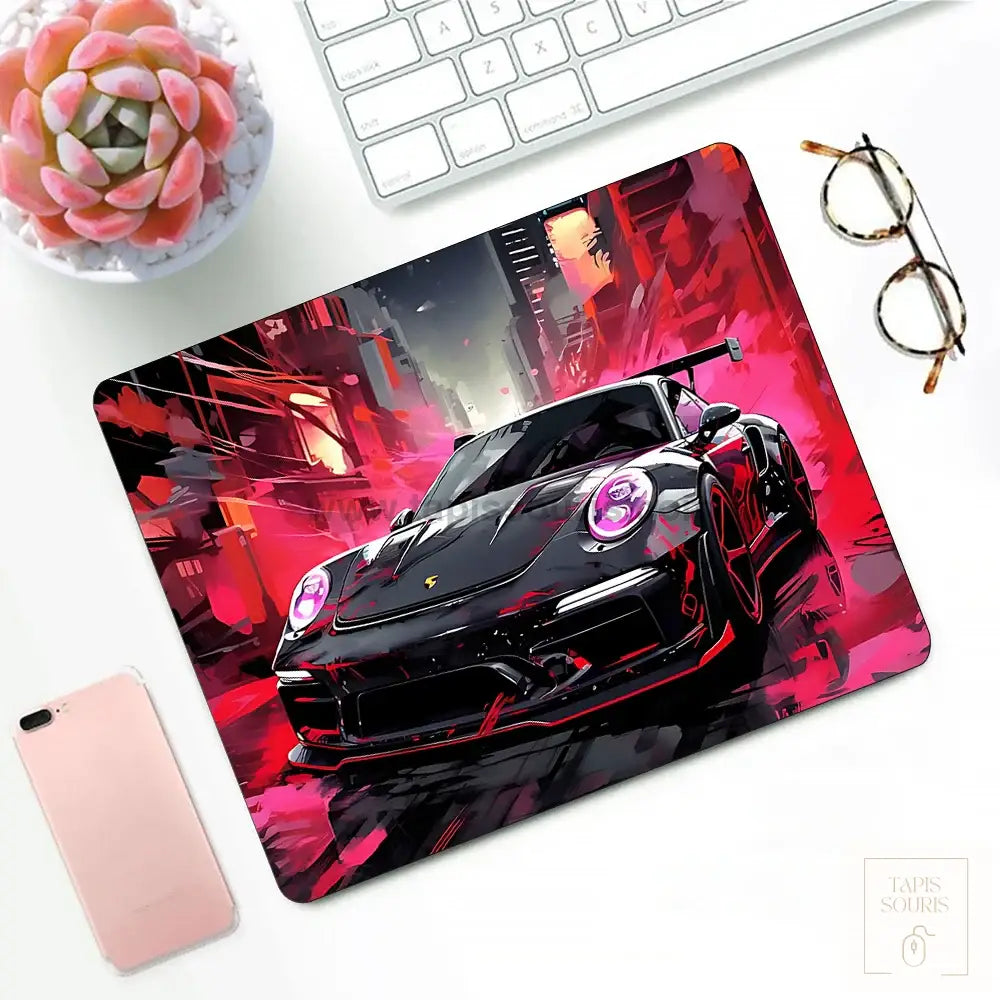 Tapis de Souris Voiture