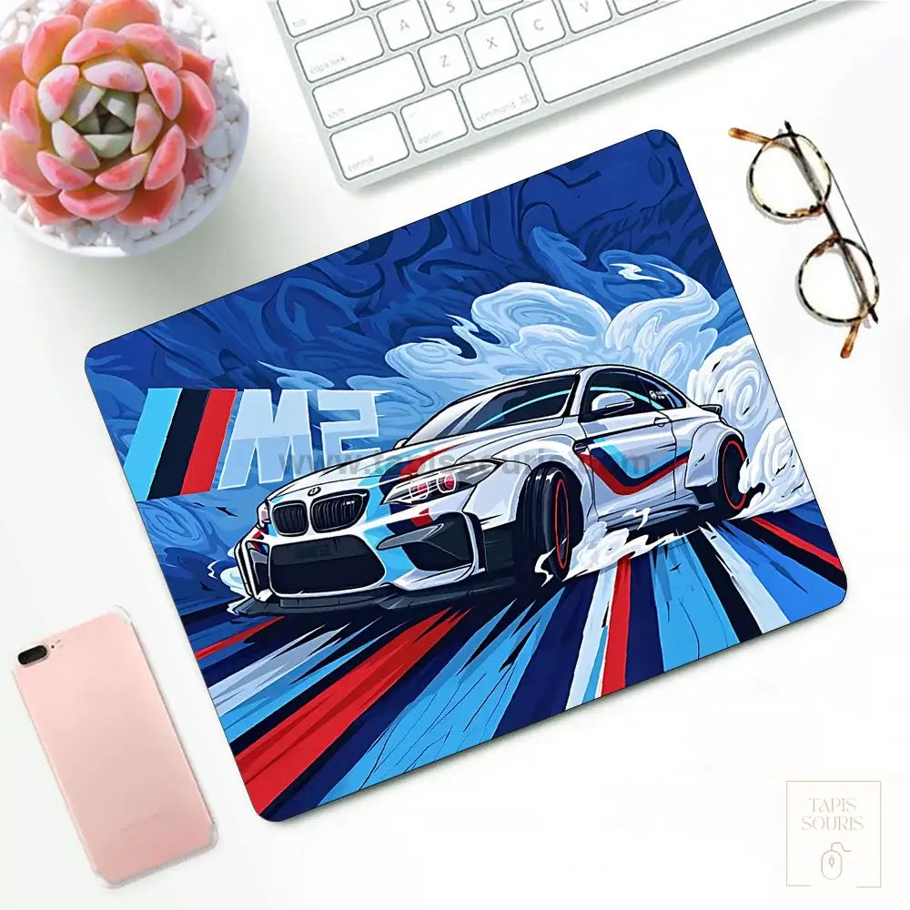 Tapis de Souris Voiture