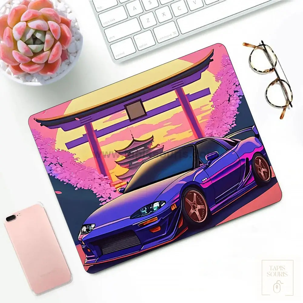 Tapis de Souris Voiture