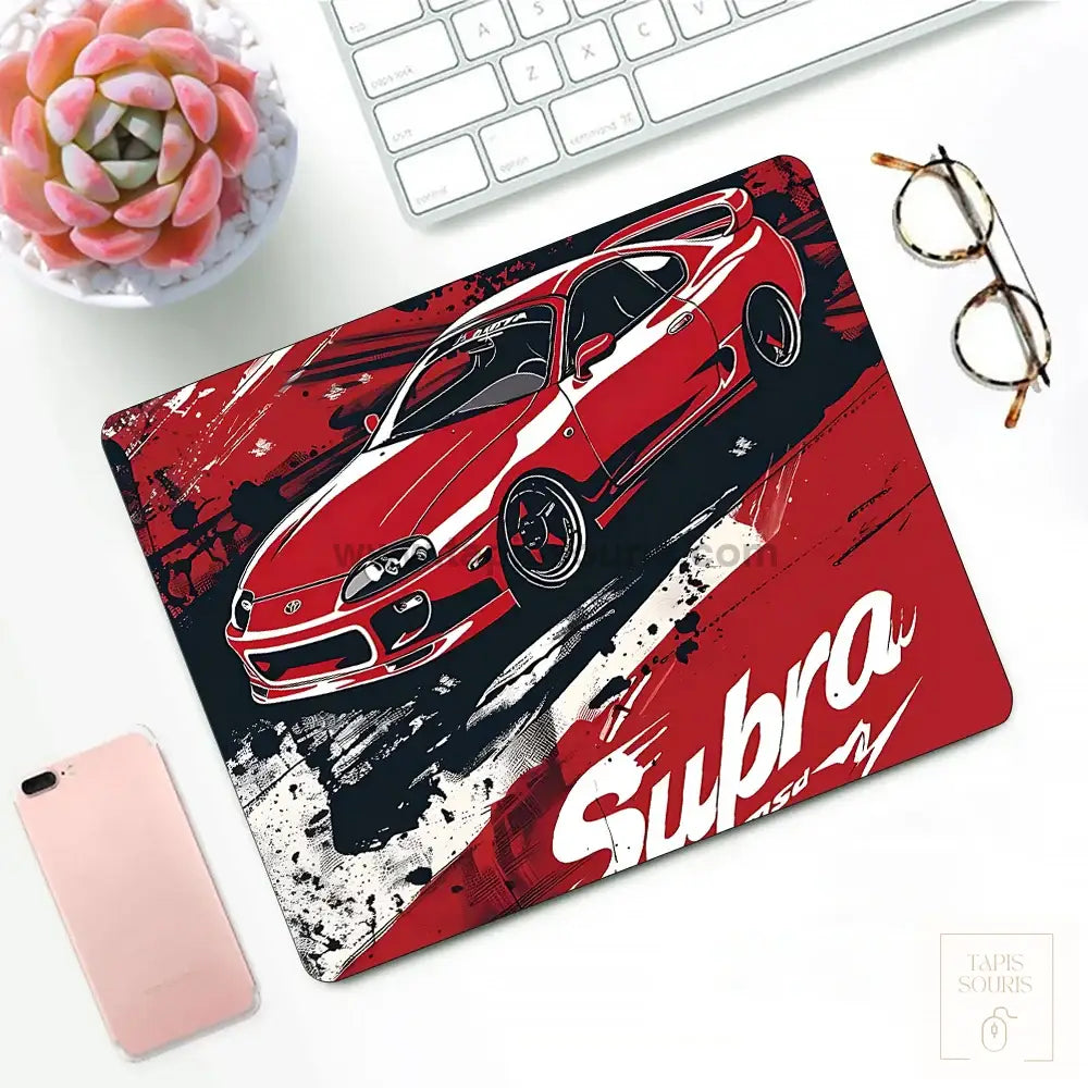 Tapis de Souris Voiture