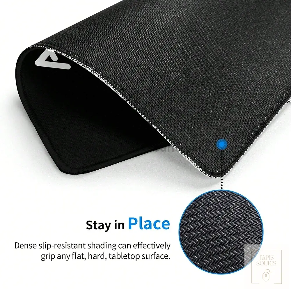 Tapis de Souris Waifu