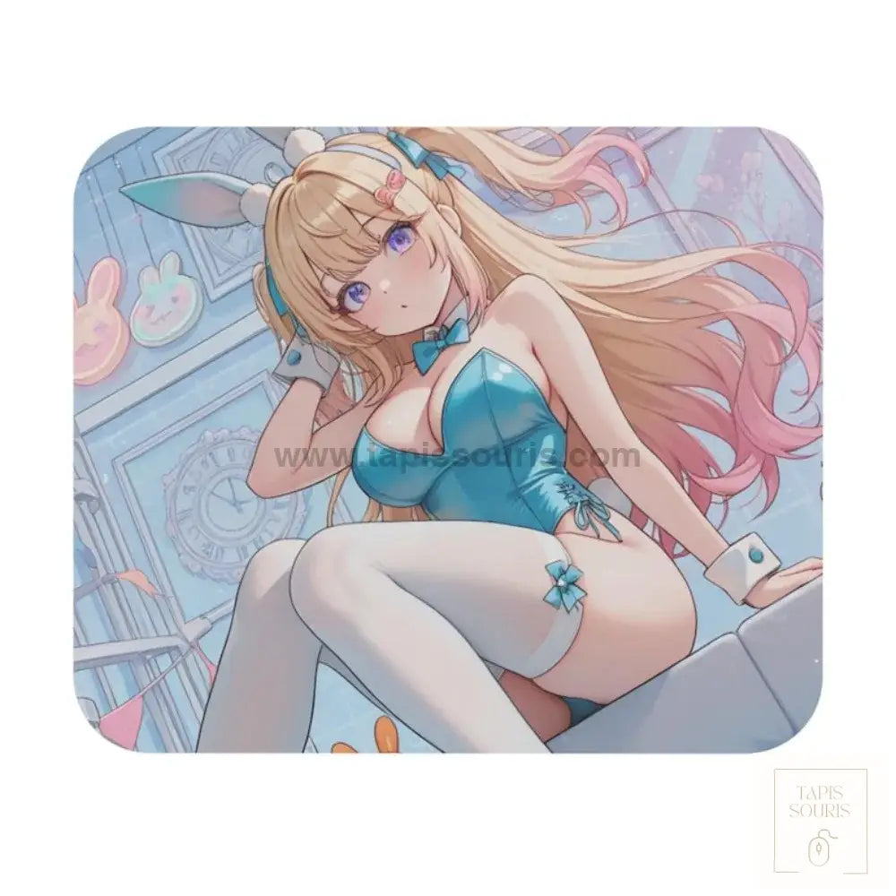 Tapis de Souris Waifu
