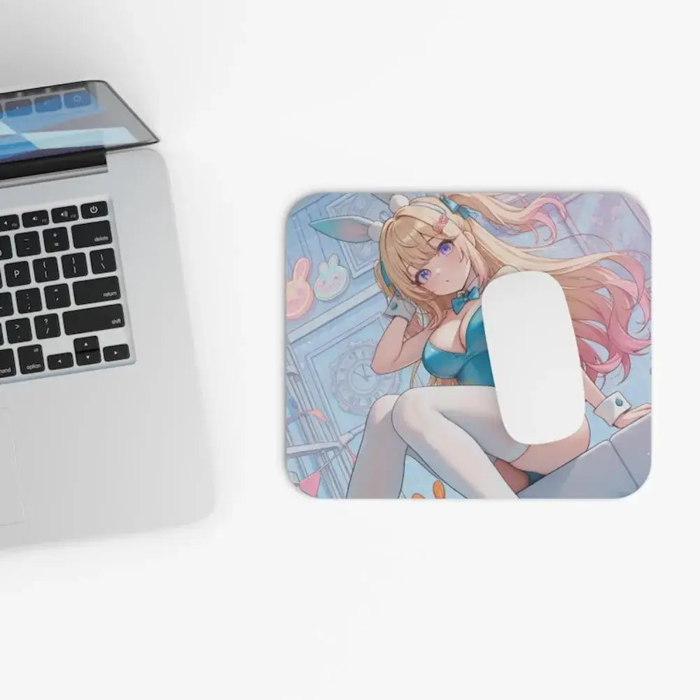 Tapis de Souris Waifu