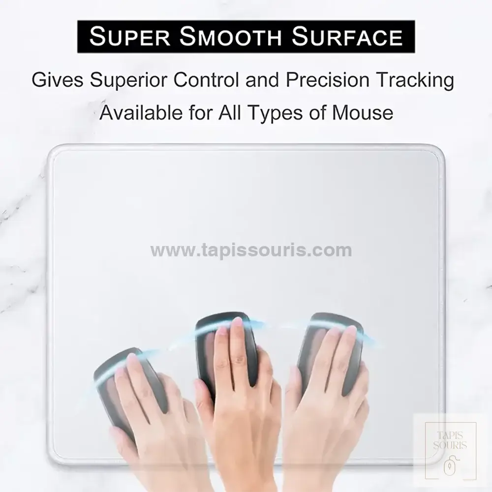 Tapis de Souris Waifu