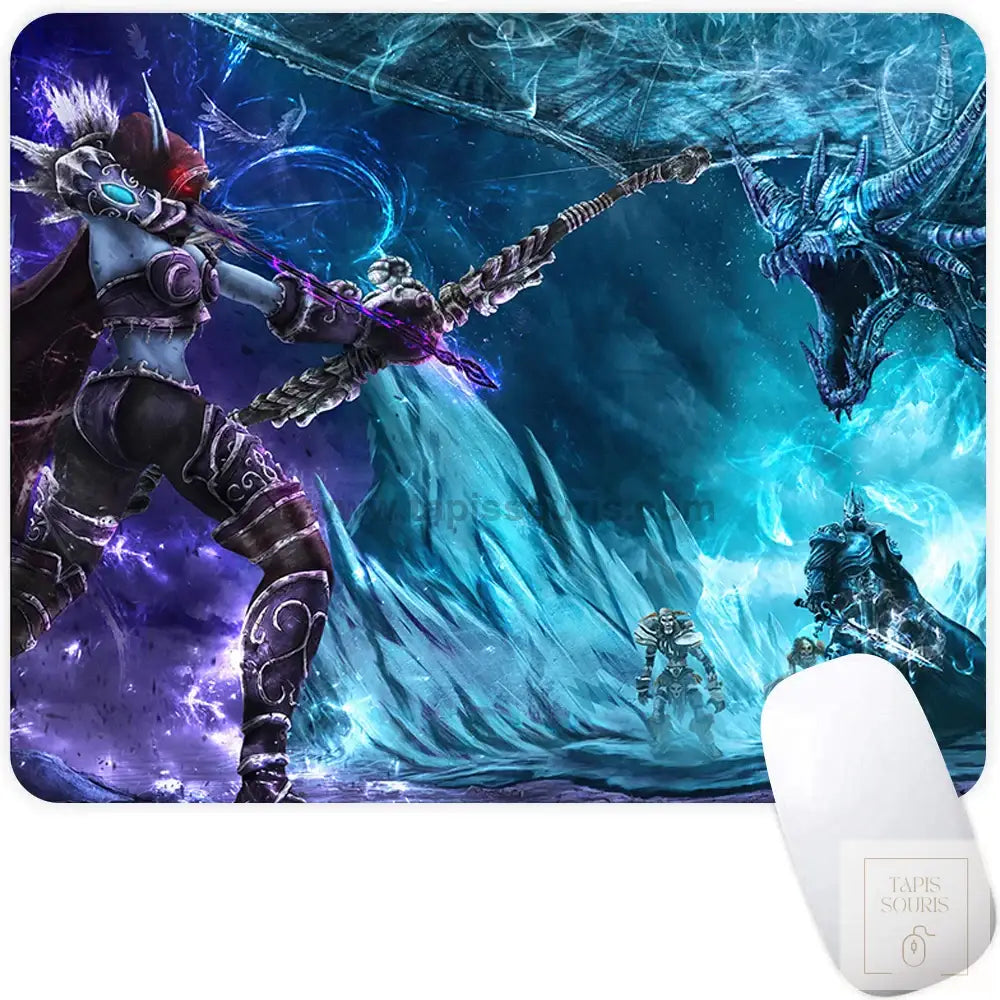 Tapis de Souris WoW