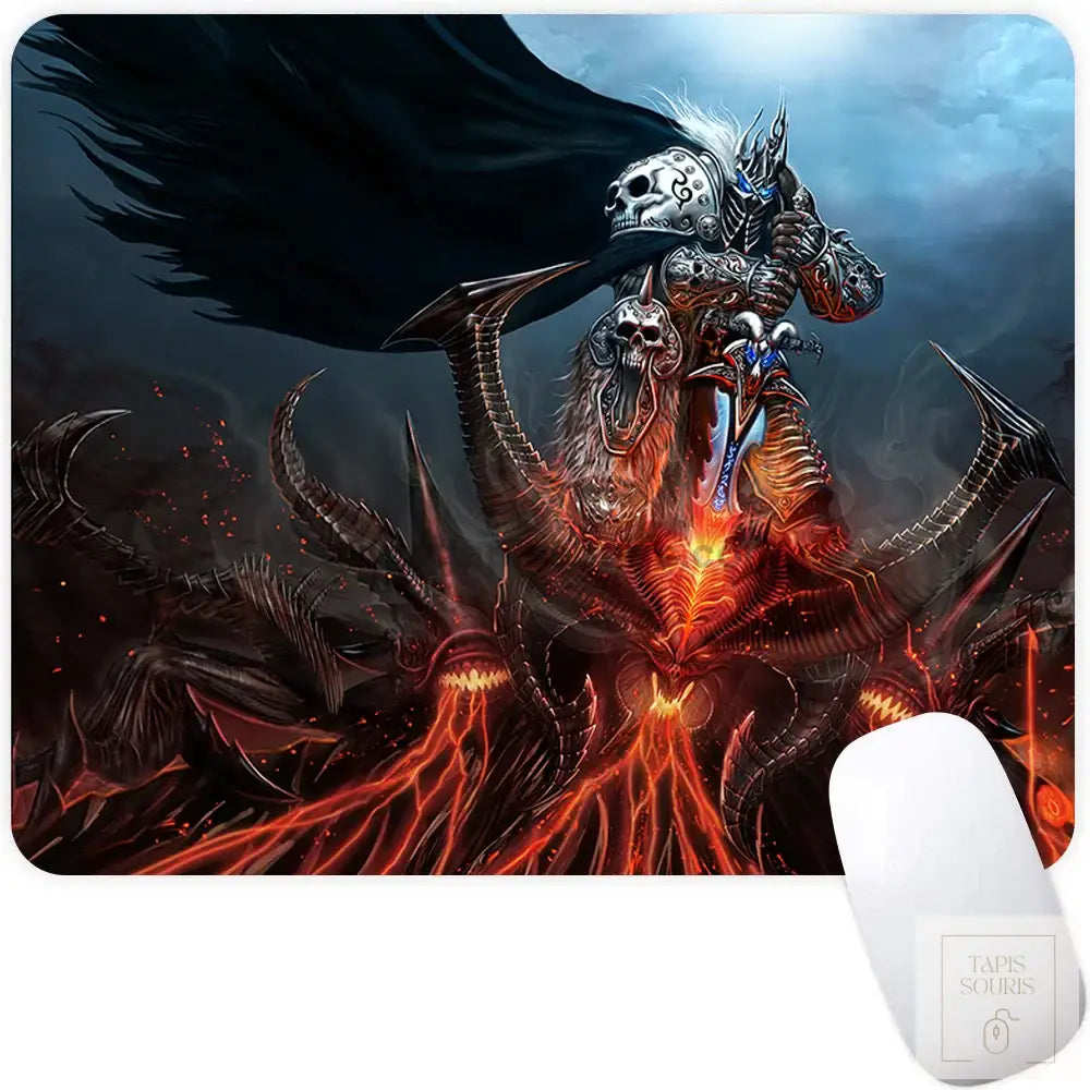 Tapis de Souris WoW